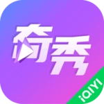 奇秀直播 - 爱奇艺出品 android application logo